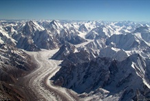 Baltoro Glacier